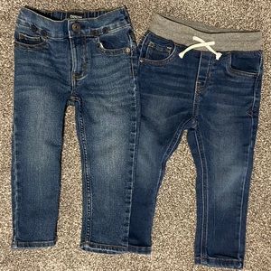 Boys 2T Winter clothing lot